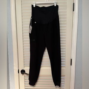 FIGS Zamora Maternity Scrub Pants